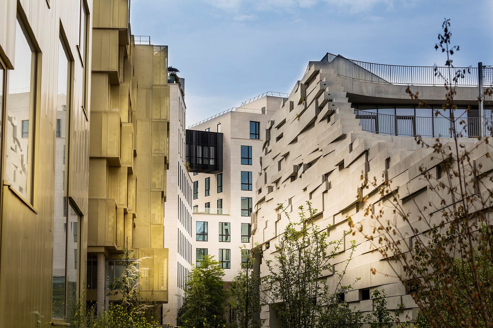 Quartier du Trapèze